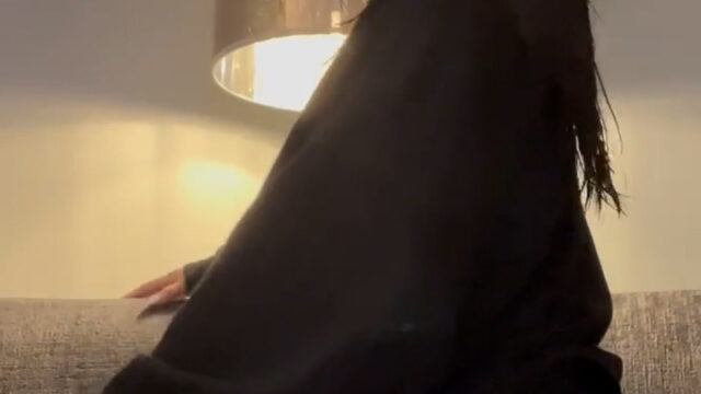 Aishah Sofey/Kawaiisofey Black lingerie Nude video Onlyfans leaked