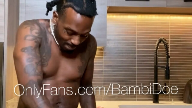 Bambidoe Doggystyle orgasm sextape Onlyfans leaked