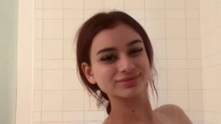 Andie Elle Nude Shower in Bathroom – Onlyfans video Hot